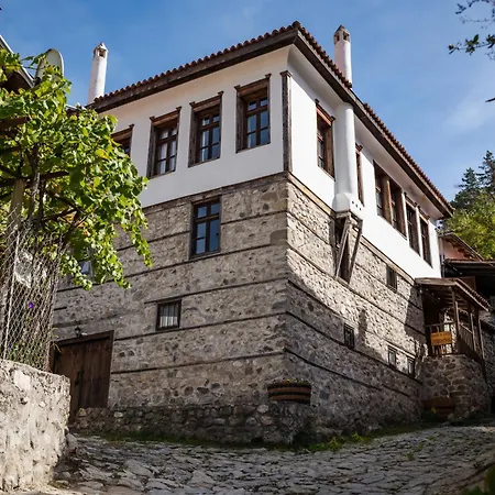 Vakantiehuis мелник